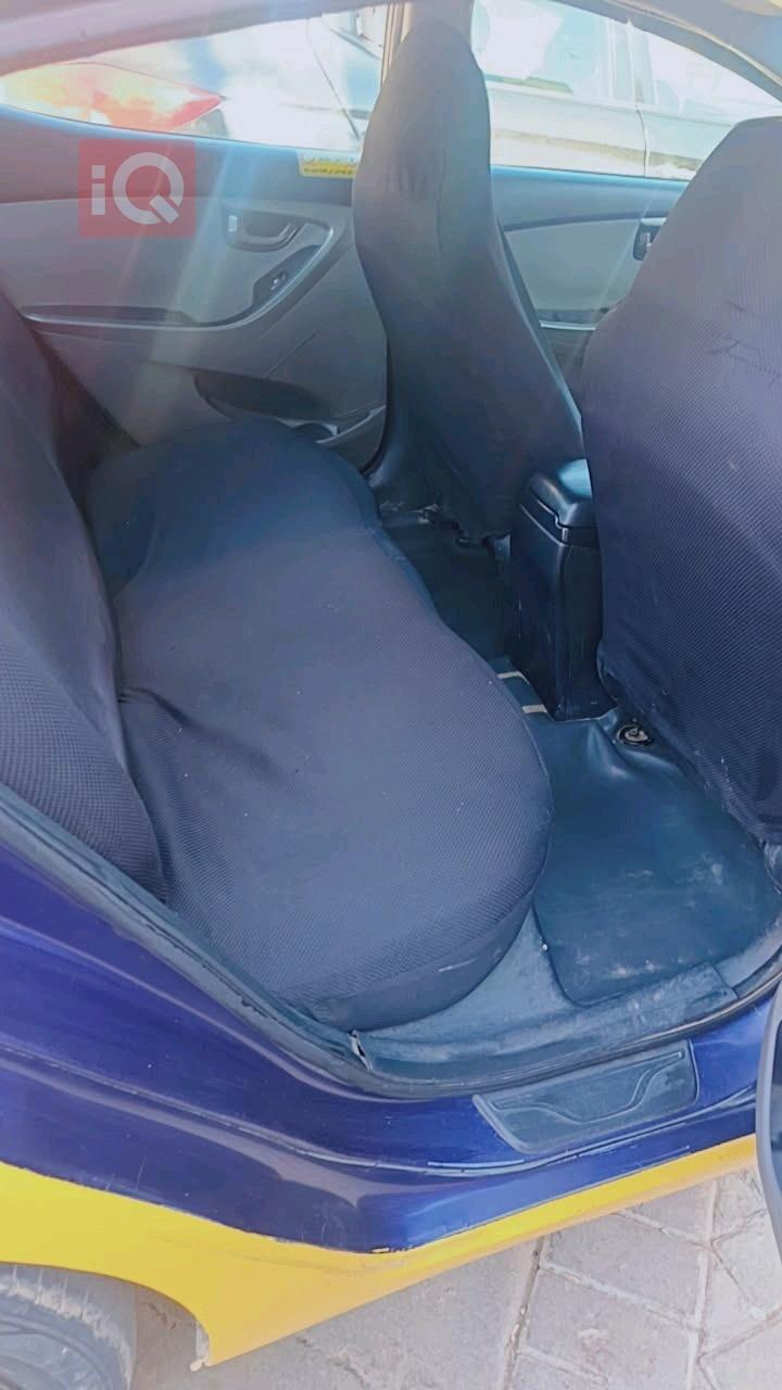 هيونداي النترا